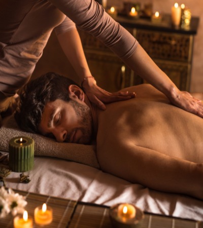 Golden Door Signature Therapy in Mathura