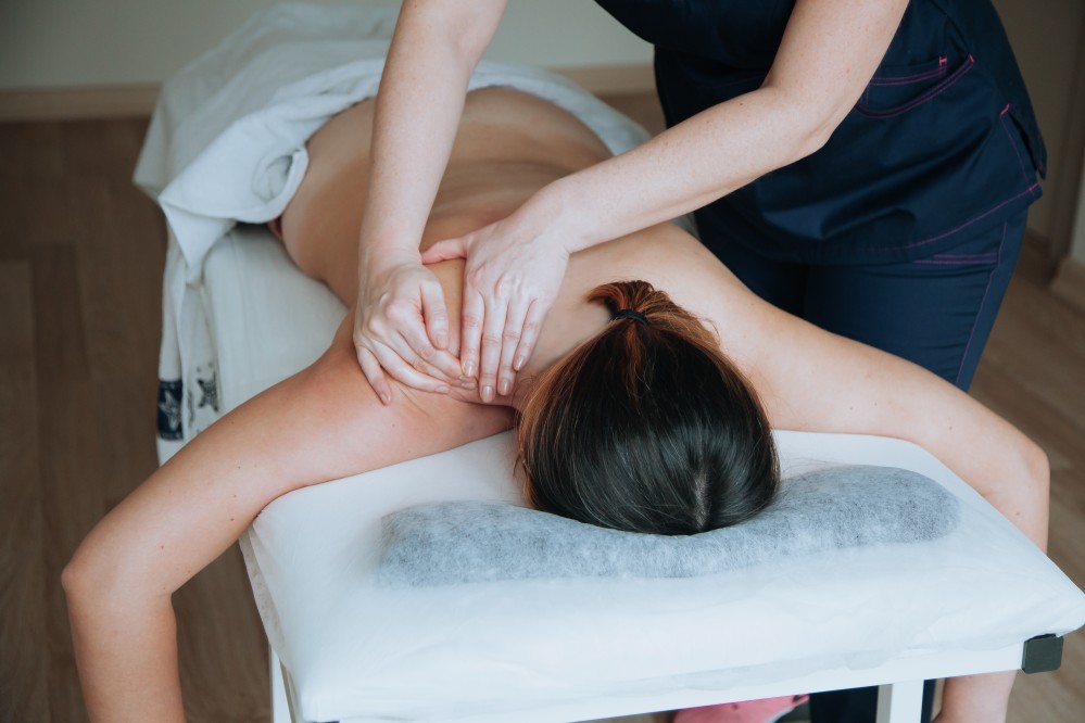 Deep Tissue Massage in Mathura